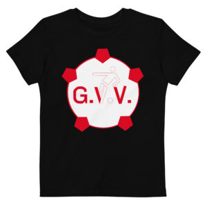 Gvv -  Biologisch katoenen T-shirt voor kinderen