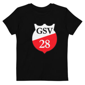 Gsv28 - Biologisch katoenen T-shirt voor kinderen