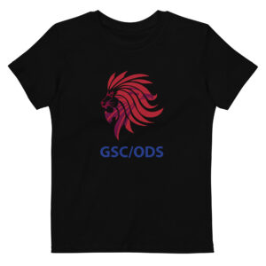 Gscods - Biologisch katoenen T-shirt voor kinderen