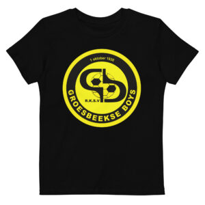 Groesbeekseboys - Biologisch katoenen T-shirt voor kinderen