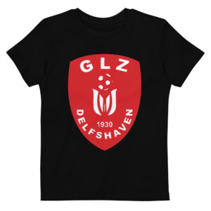 Glzdelfshaven - Biologisch katoenen T-shirt voor kinderen