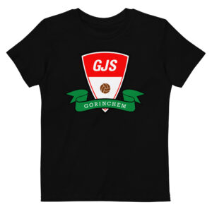 Gjs -  Biologisch katoenen T-shirt voor kinderen