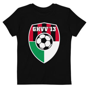 Ghvv13 - Biologisch katoenen T-shirt voor kinderen