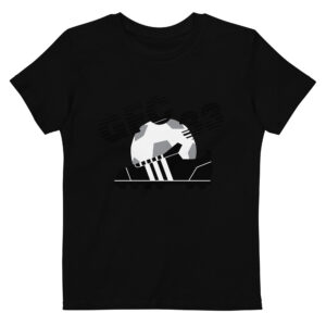 Gfc33 -  Biologisch katoenen T-shirt voor kinderen
