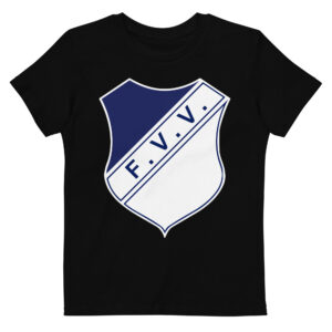 Fvv -  Biologisch katoenen T-shirt voor kinderen