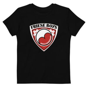 Frieseboys - Biologisch katoenen T-shirt voor kinderen