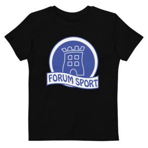 Forumsport -  Biologisch katoenen T-shirt voor kinderen