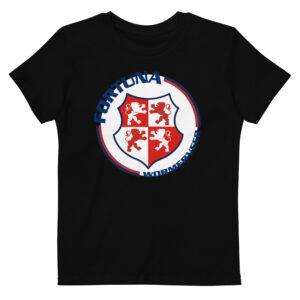 Fortunawormerveer - Biologisch katoenen T-shirt voor kinderen