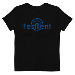 Festilent -  Biologisch katoenen T-shirt voor kinderen