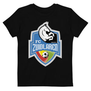 Fczuidlaren - Biologisch katoenen T-shirt voor kinderen