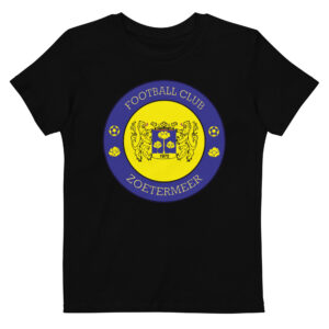 Fczoetermeer -  Biologisch katoenen T-shirt voor kinderen