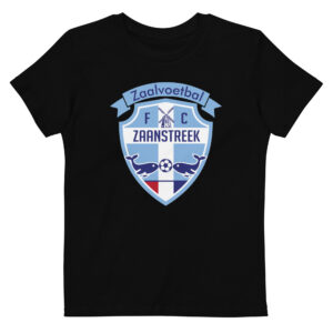 Fczaanstreek -  Biologisch katoenen T-shirt voor kinderen