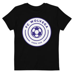 Fcwolvega -  Biologisch katoenen T-shirt voor kinderen