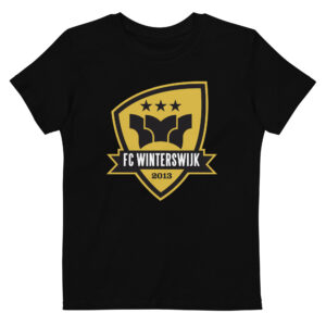 Fcwinterswijk -  Biologisch katoenen T-shirt voor kinderen