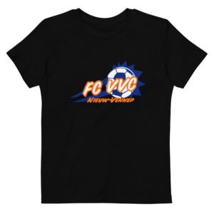 Fcvvc - Biologisch katoenen T-shirt voor kinderen