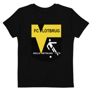Fcvlotbrug - Biologisch katoenen T-shirt voor kinderen