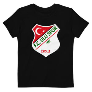 Fculuspor - Biologisch katoenen T-shirt voor kinderen