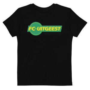 Fcuitgeest -  Biologisch katoenen T-shirt voor kinderen