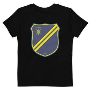 Fcuden -  Biologisch katoenen T-shirt voor kinderen