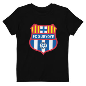 Fcsuryoyemediterraneo -  Biologisch katoenen T-shirt voor kinderen