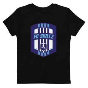 Fcskillz - Biologisch katoenen T-shirt voor kinderen
