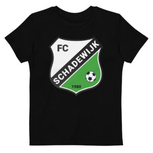 Fcschadewijk - Biologisch katoenen T-shirt voor kinderen