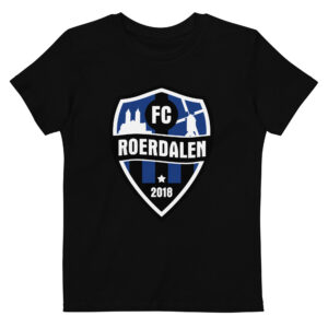 Fcroerdalen -  Biologisch katoenen T-shirt voor kinderen