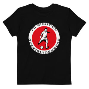 Fcrightoh -  Biologisch katoenen T-shirt voor kinderen