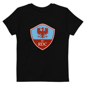 Fcrdc - Biologisch katoenen T-shirt voor kinderen