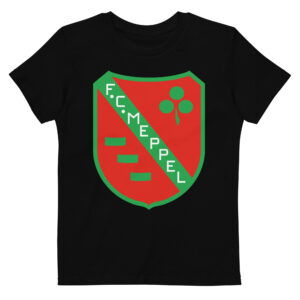 Fcmeppel - Biologisch katoenen T-shirt voor kinderen