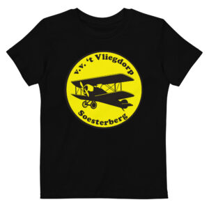 Vvtvliegdorp - Biologisch katoenen T-shirt voor kinderen