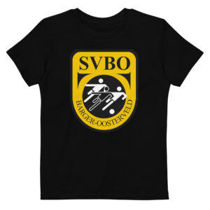 Vvsvbo - Biologisch katoenen T-shirt voor kinderen