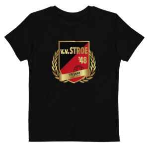 Vvstroe -  Biologisch katoenen T-shirt voor kinderen