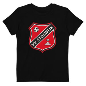 Vvstolwijk - Biologisch katoenen T-shirt voor kinderen