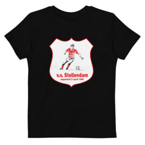 Vvstellendam - Biologisch katoenen T-shirt voor kinderen