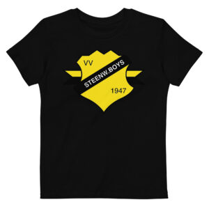 Vvsteenwijkerboys - Biologisch katoenen T-shirt voor kinderen