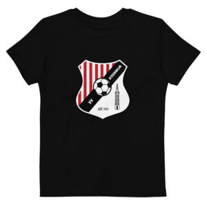 Vvsteenwijk - Biologisch katoenen T-shirt voor kinderen