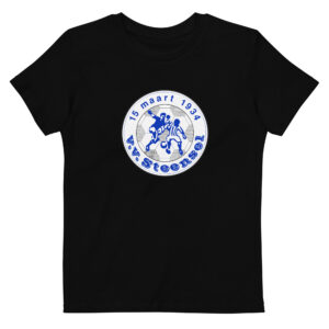 Vvsteensel - Biologisch katoenen T-shirt voor kinderen