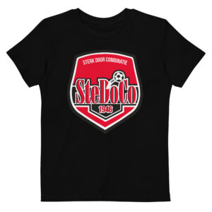 Vvstedoco -  Biologisch katoenen T-shirt voor kinderen