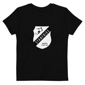 Vvstânfries -  Biologisch katoenen T-shirt voor kinderen
