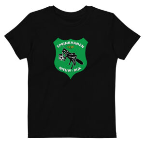 Vvsprinkhanen - Biologisch katoenen T-shirt voor kinderen