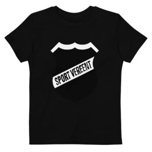 Vvsportvereent - Biologisch katoenen T-shirt voor kinderen