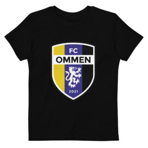 Fcommen -  Biologisch katoenen T-shirt voor kinderen