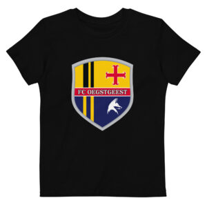 Fcoegstgeest - Biologisch katoenen T-shirt voor kinderen