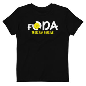 Fcoda - Biologisch katoenen T-shirt voor kinderen