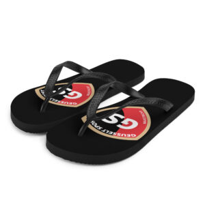 Geusseltsport -  Slippers