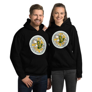 Graafwillemiivac - Hoodie