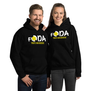 Fcoda - Hoodie
