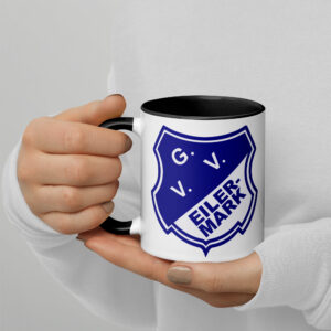 Gvveilermark -  Mok met gekleurde binnenkant