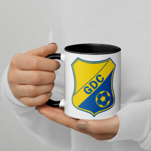 Gdc - Mok met gekleurde binnenkant